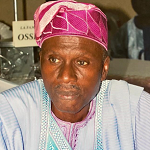 Dr S. Raimi Osseni photo